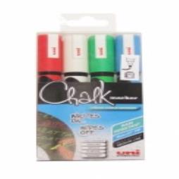 Mixed Liquid Chalkpens Small Pack 4