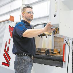 Sub Contract Machining 