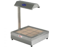 Tiled Top - with heat lamp BTT4