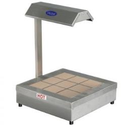 Tiled Top - with heat lamp BTT4