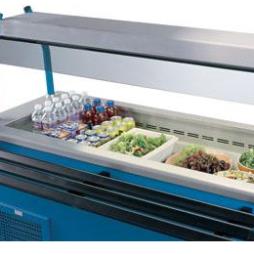 Refrigerated Salad Bar