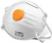 PPE - FFP3 Disposable Valved Respirator