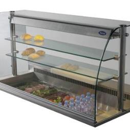 Synergy Refrigerated High Deli Display
