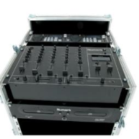 Rack Cases - Mixer Made To Order