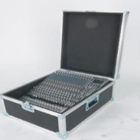 Custom Made Mixer Case - Briefcase