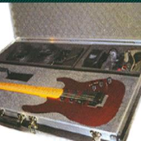 Custom Made Guitar Case