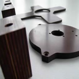Production of Buffers and Clamps