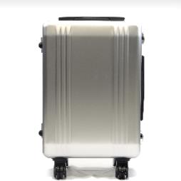 Aluminium Carry-On Travel Suitcases