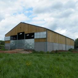 Custom Farm Buildings