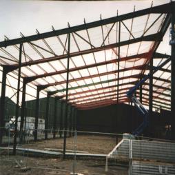 Secure Horse Buildings