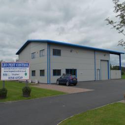 Commercial Steel Buildings Herefordshire