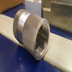 Precision Engineered Stainless Steel Components 