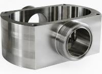 Stainless Steel Pump Housings