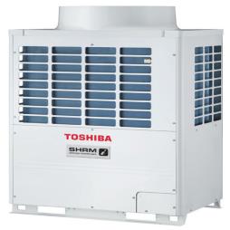 TOSHIBA's Commercial VRF Range Of Products