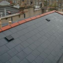 Slate Roofing