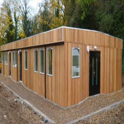 Modular Off Site Constructed Buildings 