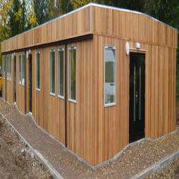 On -site Foundations and Ground works 