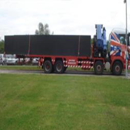 Container Transportation and Haulage Solutions