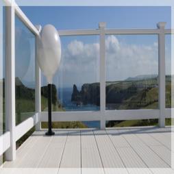 PVC Decking Range and Specifications