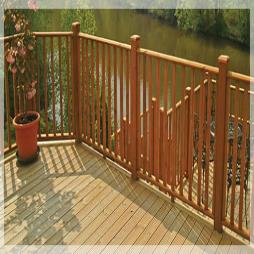 Timber Decking Range  