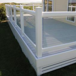 Custom Made Glass Balustrade Options