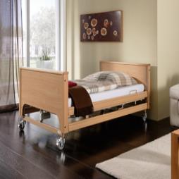 Allura Bariatric Nursing Bed