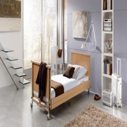 Dali Extra Low Version electric nursing bed