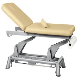 Aesthetic surgery two section all-electric couch