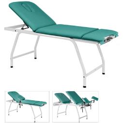 Multi-purpose examination / clinic & GP surgery couch