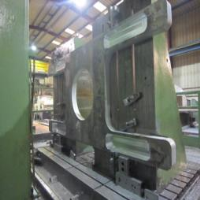 Large & Heavy CNC Milling UK