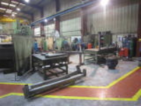 large machining  