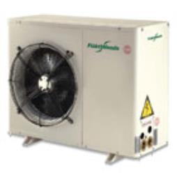 KCAA Air cooled water chiller 