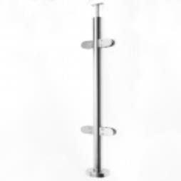 Stainless Steel Handrail and Balustrade Components