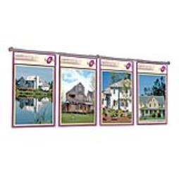 Wall Mounted Poster Displays