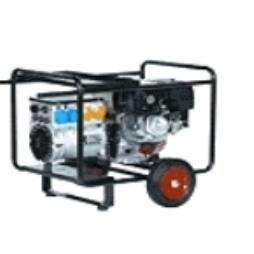 Petrol 200amp AC Welder / Generator