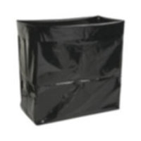 Waste compactor bags