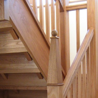 Staircases made to measure