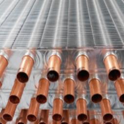 Heating & Cooling Coils Manufacture