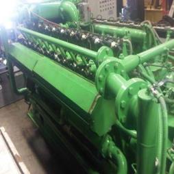 Used Gas Generators