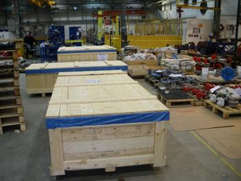 Medium Sized Softwood Case Suppliers