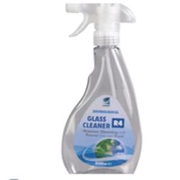 Eco Glass Cleaner Non Smear Formula