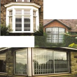 Home Security Grilles