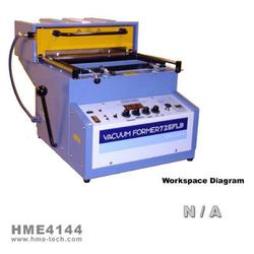 VACUUM FORMING MACHINE - CLARKE 725FLB 1 Phase HME4144