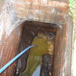 Blitz Drainage – Clearing Blocked Drains in Mansfield
