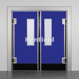 K250 GRP Retail Swing Door