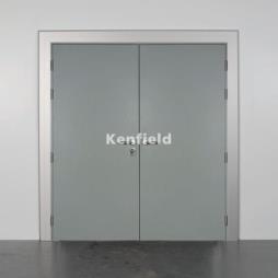 K1050 Steel Security Personnel Doors