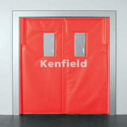 K750 Polyurethane/PVC – Insulated Energy Door