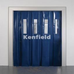 K1550 Insulated Strip Door Curtain