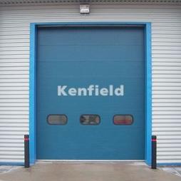 K1250 Insulated Sectional Overhead Door