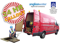 24 Hour Drain Unblocking Services In Kings Lynn